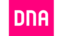 dna puhelinliittymät logo